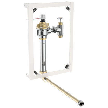 Teck - Rough-in Electronic Activated Flush Valve - 3/4" Spud