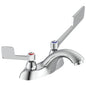 Commercial 21T145 21T1 Manual Lavatory Faucet, Chrome, 2 Handles, 1.5 gpm Flow Rate