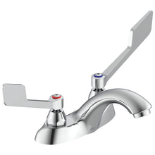 21T1 - Manual Bathroom Faucet - Chrome - 0.5 GPM