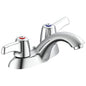 21T1 - Manual Bathroom Faucet - Chrome - 1.5 GPM