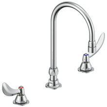 Teck - Widespread Bathroom Faucet - GPM