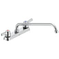 26C - Sink Faucet - 0.5 GPM - 7.21"