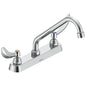 26C - Sink Faucet - Deck Mount - 0.5 GPM