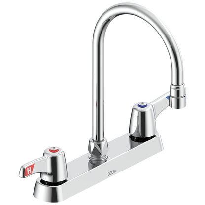 26C - Sink Faucet - 0.5 GPM - 10.4"
