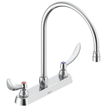 26C - Sink Faucet - 1.5 GPM - 12.7"