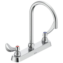 26T3 - Sink Faucet - 11.6" - Deck Mount