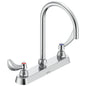 26T3 - Sink Faucet - 11.6" - Deck Mount