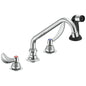 27C1 - Sink Faucet with Hose - Brass