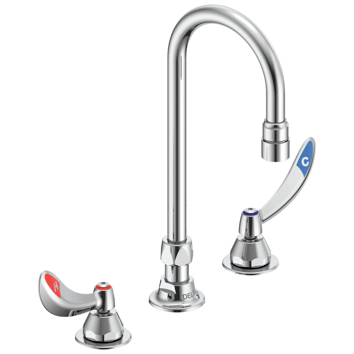 27T - Widespread Sink Faucet - 1.5 GPM - Deck Mount
