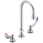27T - Widespread Sink Faucet - 1.5 GPM - Deck Mount