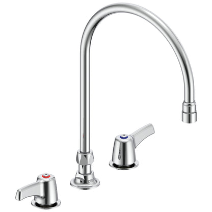 27C2 - Sink Faucet - Swivel Gooseneck Spout