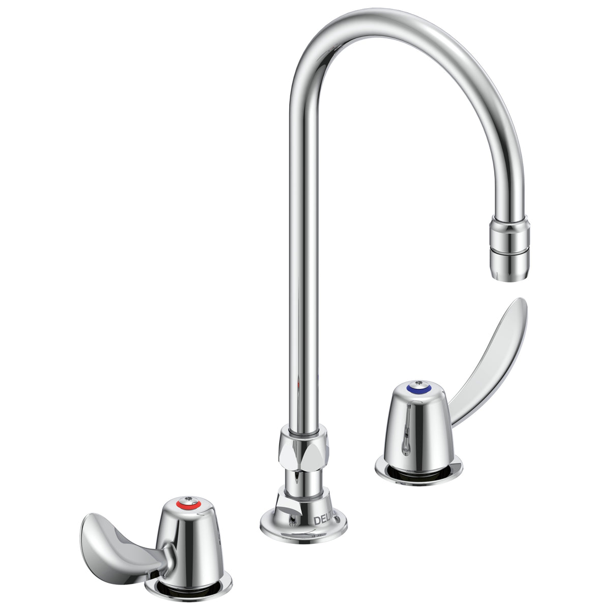 Widespread Sink Faucet - 3/8" - Deck Mount