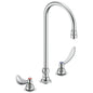 27C - Sink Faucet - 8" Center - Deck Mount