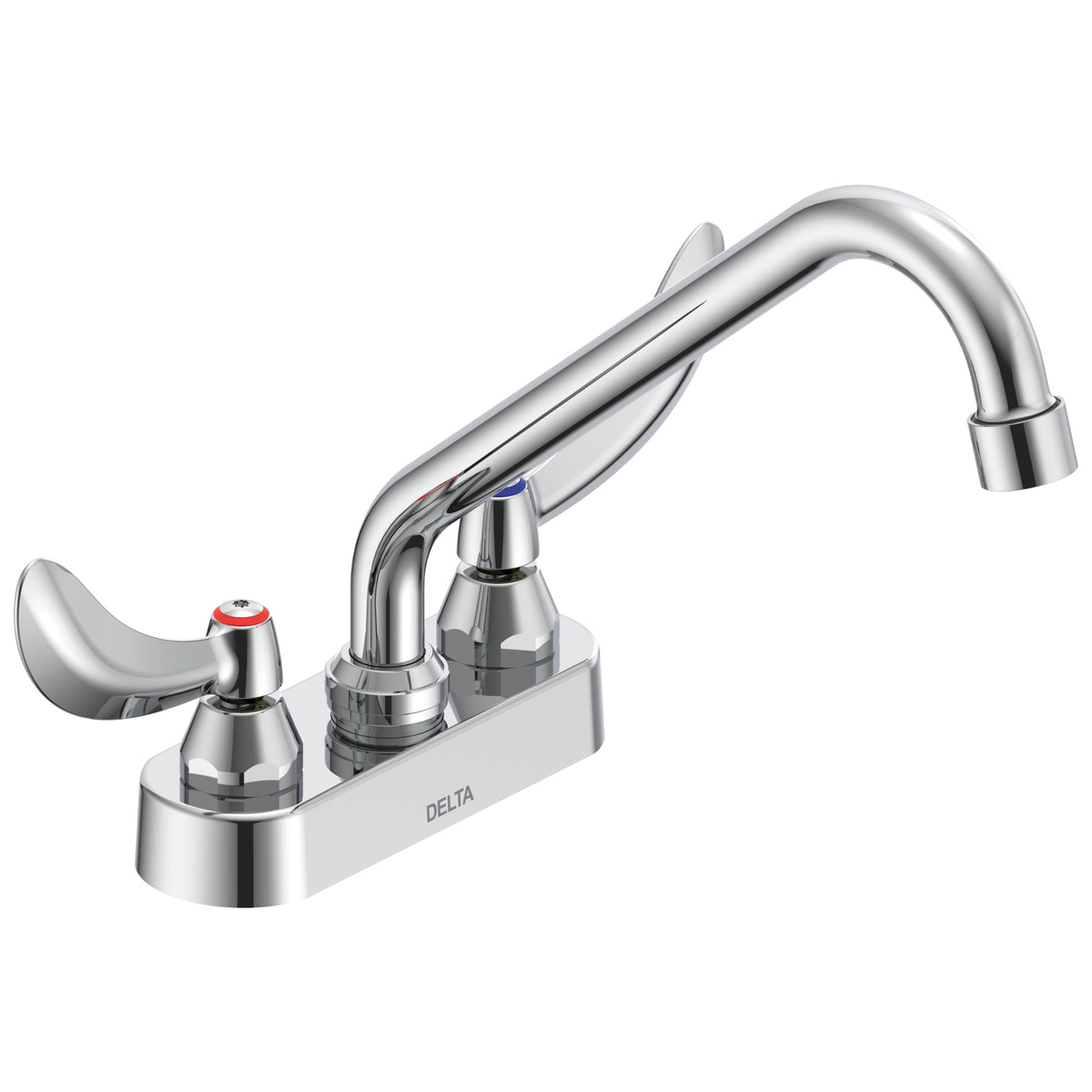 Teck - Heavy Duty Bathroom Sink Faucet - 27C4234
