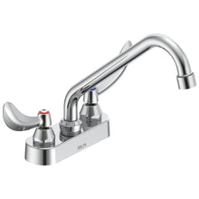 Teck - Heavy Duty Bathroom Sink Faucet - 27C4234