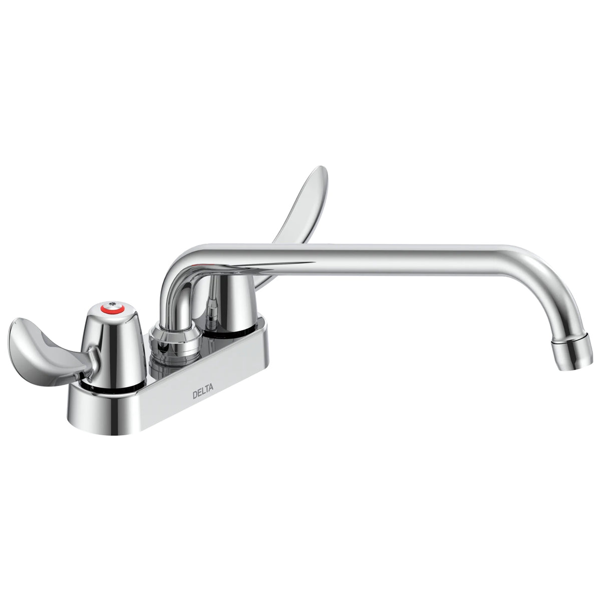 Teck - Heavy Duty Bathroom Sink Faucet - 27C4242-S7