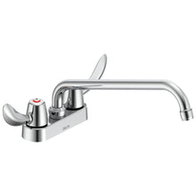 Teck - Heavy Duty Bathroom Sink Faucet - 27C4242-S7