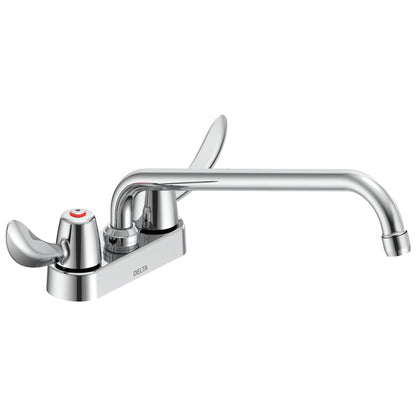 Teck - Heavy Duty Bathroom Sink Faucet - 27C4242-S7