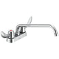 Teck - Heavy Duty Bathroom Sink Faucet - 27C4242-S7
