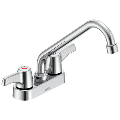 Teck - Heavy Duty Bathroom Sink Faucet - GPM