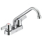Teck - Heavy Duty Bathroom Sink Faucet - GPM