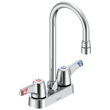 Teck - Heavy Duty Bathroom Sink Faucet - 27C4833-TI