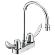 Teck - Heavy Duty Bathroom Sink Faucet - 1.5 GPM - NPSM
