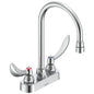 Teck - Heavy Duty Bathroom Sink Faucet - Deck
