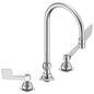 27T2 - Sink Faucet - 11.8" - Deck Mount