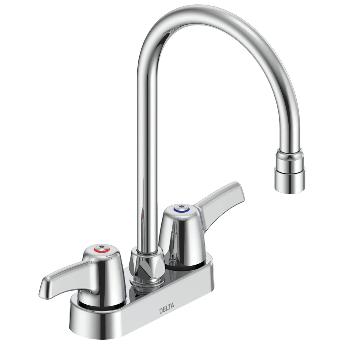 27T4 - Sink Faucet - 4" Center - 11.6"