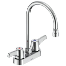 27T4 - Sink Faucet - 4" Center - 11.6"