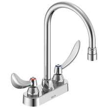 27T4 - Sink Faucet - 11.6" - Deck Mount