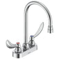 27T4 - Sink Faucet - 11.6" - Deck Mount