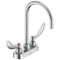 27T4 - Sink Faucet - 1 GPM - 11.6"