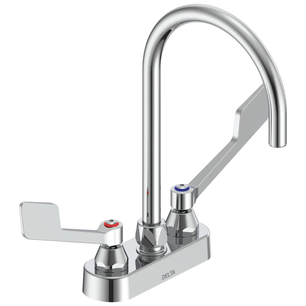 27T4 - Sink Faucet - 1 GPM - 4" Center