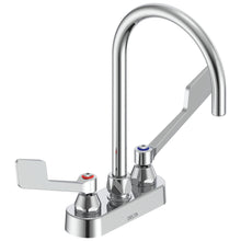 27T4 - Sink Faucet - 1 GPM - 4" Center