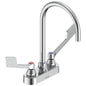 27T4 - Sink Faucet - 1 GPM - 4" Center