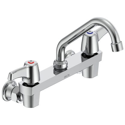 28C - Sink Faucet - 7.22" - Wall Mount