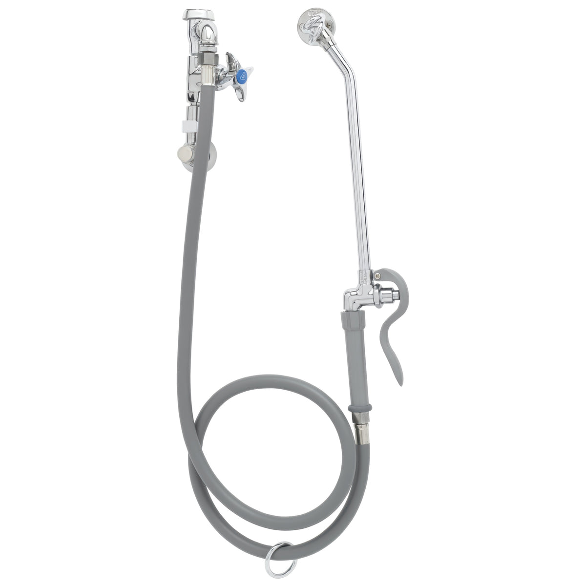 Volume Control Valve - 3.5 GPM Shower - Wall Mount