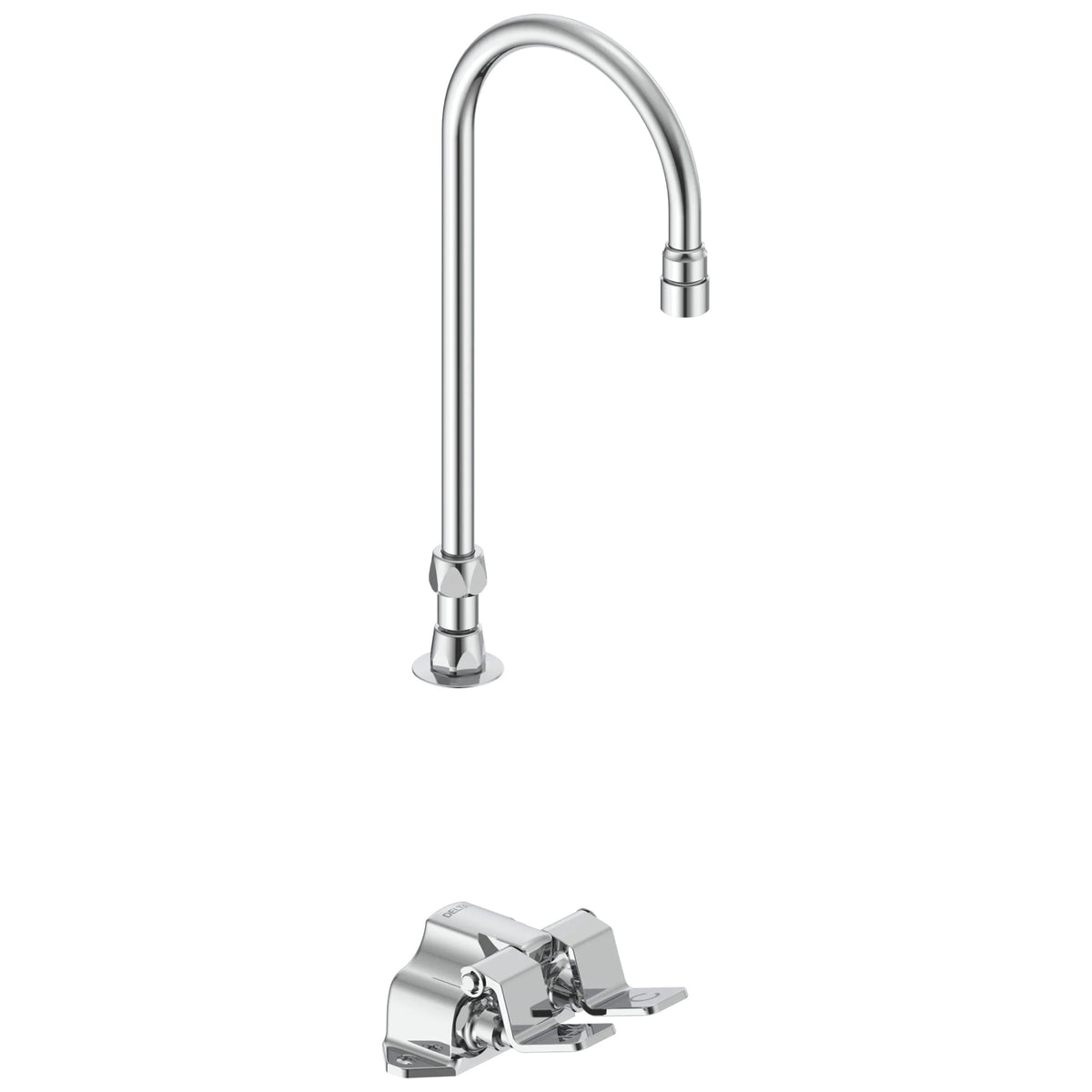 Surgeon Scrub-Up Valve - 1.5 GPM - Deck Mount