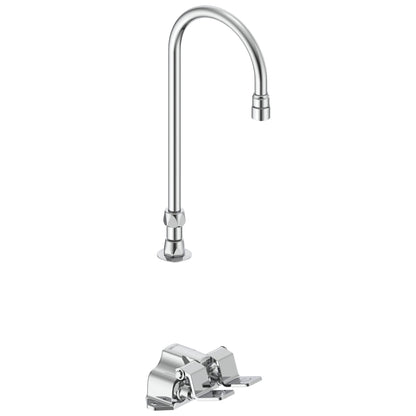 Surgeon Scrub-Up Valve - 1.5 GPM - Deck Mount