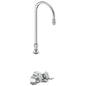 Surgeon Scrub-Up Valve - 1.5 GPM - Deck Mount