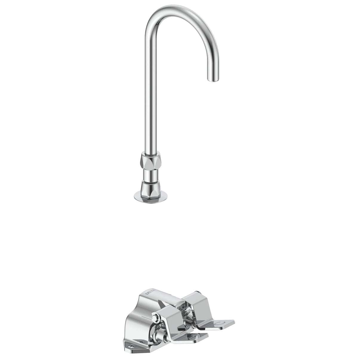 Double Foot Pedal Valve - 54T5437A