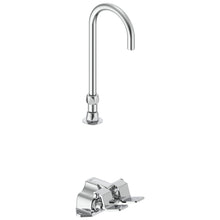 Double Foot Pedal Valve - 54T5437A