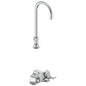Double Foot Pedal Valve - 54T5437A