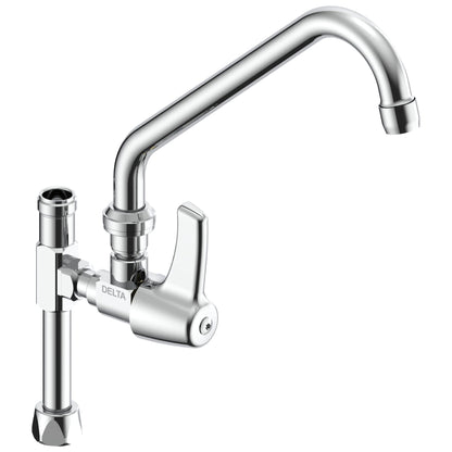 55C1 - Pre-Rinse Kitchen Faucet - 1.5 GPM - Deck/Wall