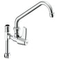 55C1 - Pre-Rinse Kitchen Faucet - 1.5 GPM - Deck/Wall