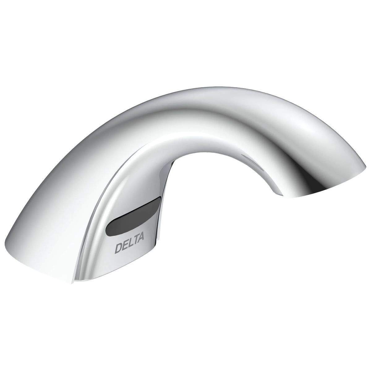 Hdf - Battery Bathroom Faucet - Chrome - Deck Mount