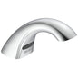 Hdf - Battery Bathroom Faucet - Chrome - Deck Mount