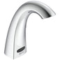 590TF - Two Handle Electronic Faucet - 0.35 GPM